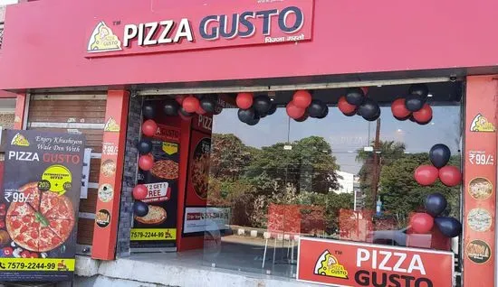 PIZZA GUSTO