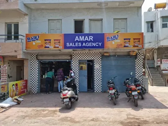 Amar Sales Agency