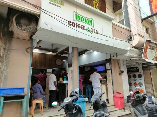 Indian Tea Stall