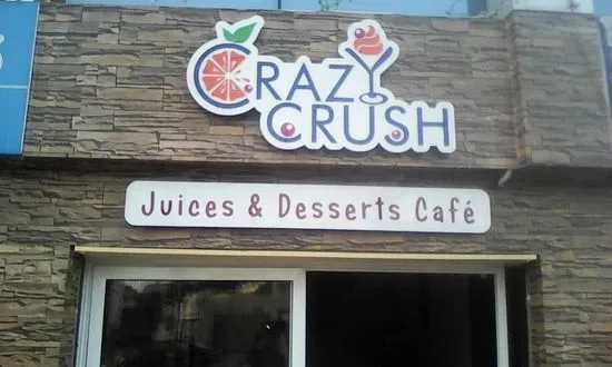 Crazy Crush Juices & Desserts Cafe