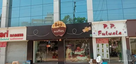 Bee Waffles