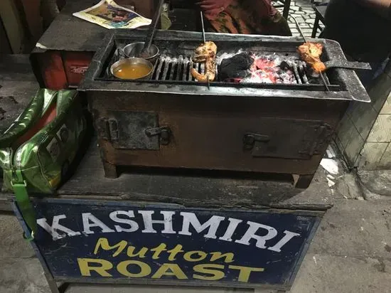 Kashmiri Mutton Roast