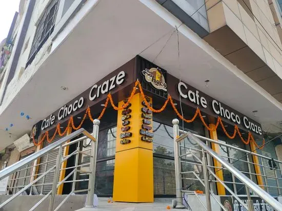 Cafe Choco Craze Agra