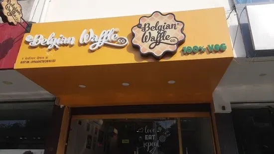 The Belgian Waffle Co