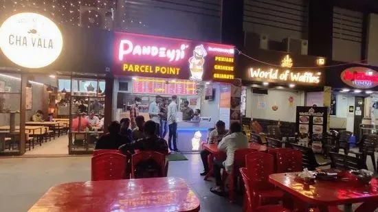 Pandeyji parcel point