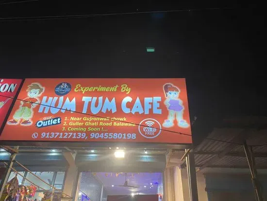 Experiment By Humtum Cafe