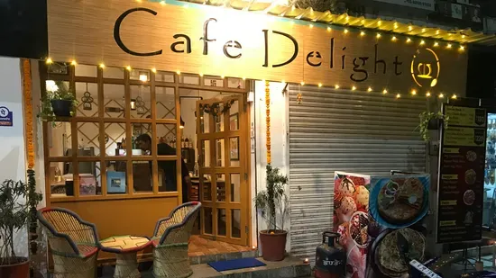 Cafe Delight