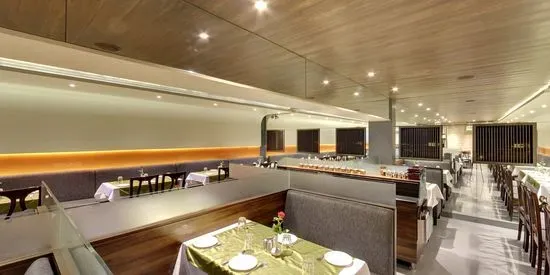 Vrindavan Veg Restaurant