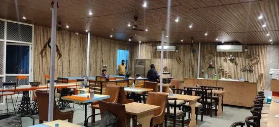 Aashirwad Restaurant and Dining Hall