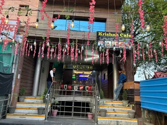 Krishna Cafe and Party Hall