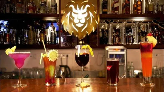 Lion Heart Lounge