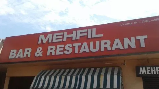Mehfil Bar & Restaurant