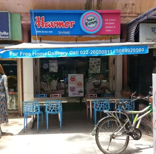 Havmor Havfunn Ice Cream Parlor