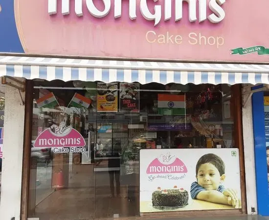 Monginis The Cake Shop