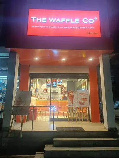 The Waffle Co. Sanjay Place Agra