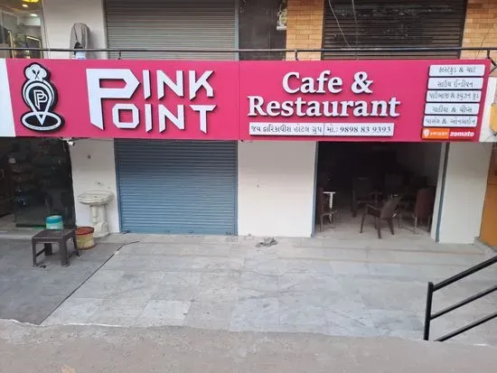 Pink Point Cafe and Restaurant