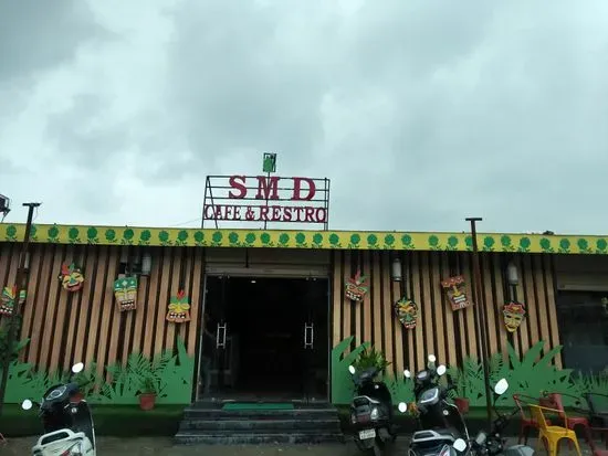 Smd cafe & restro