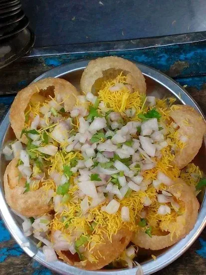 Shivam Panipuri Center