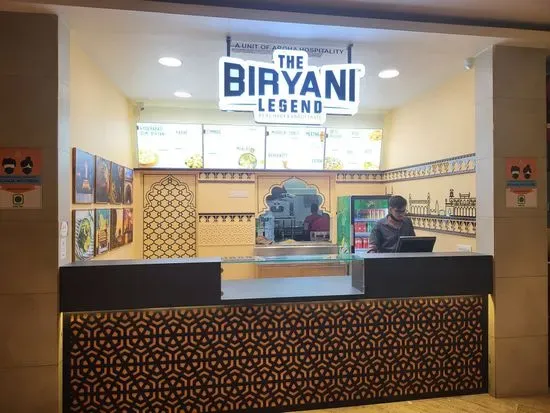 The Biryani Legend Ahmdabad One (A Unit of Aroha Hospitality)