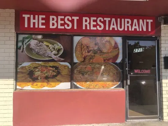 The Best Restaurant