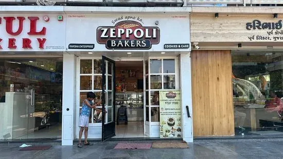 Zeppoli baker's Rajkot