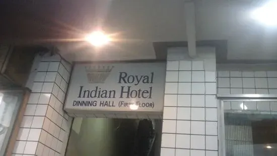 Royal Indian Hotel Pvt. Ltd.