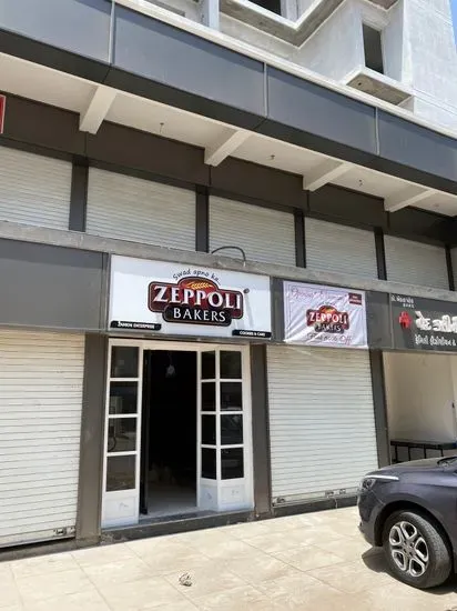 Zeppoli Bakers, Rajkot