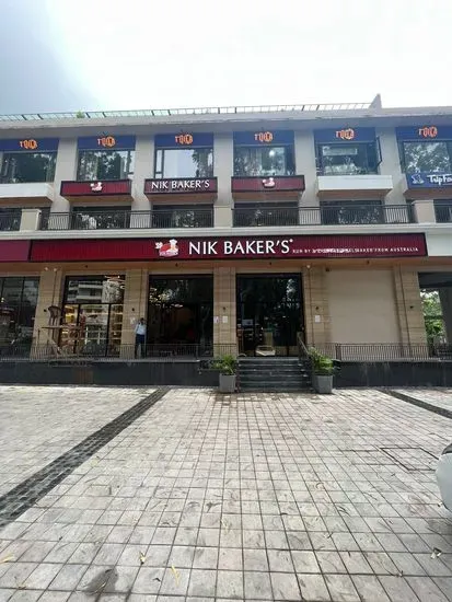 NIK BAKER'S DEHRADUN