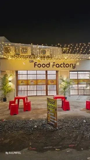 Rk's Food Factory