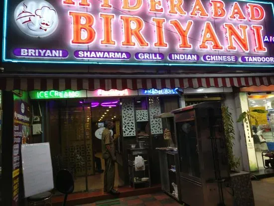 New Hyderabad Biriyani kknagar