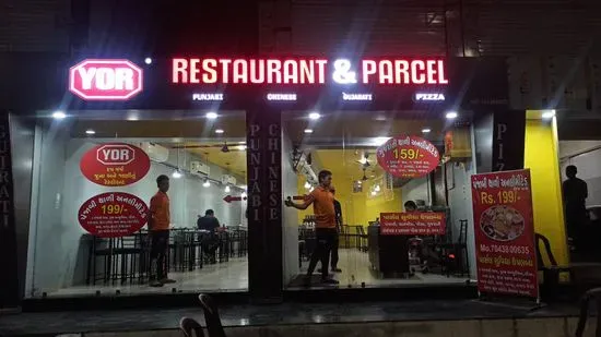 YOR RESTAURANT AND PARCEL