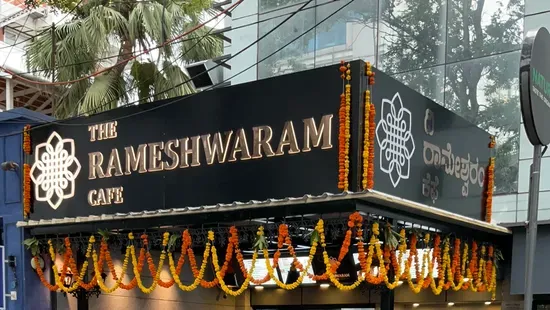 The Rameshwaram Cafe @ Indiranagar