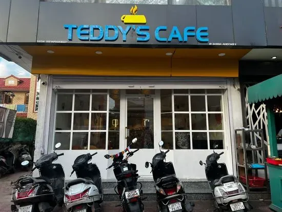 Teddy's cafe