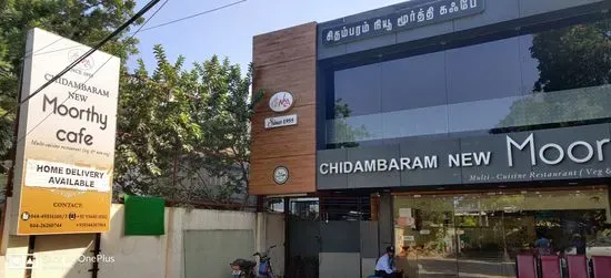 Chidambaram New Moorthy Cafe