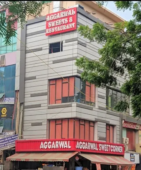 Aggarwal Sweet Corner and Restaurant