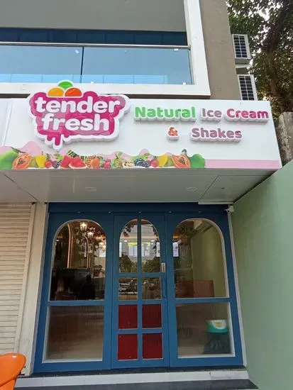 Tender Fresh Natural Ice Cream