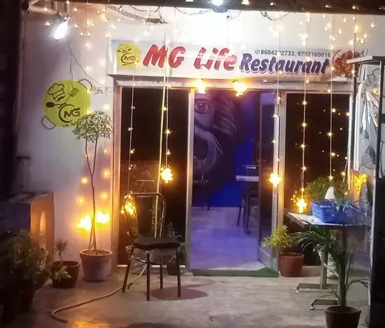 Mg life's Restaurant