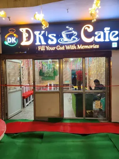 DK's Cafe