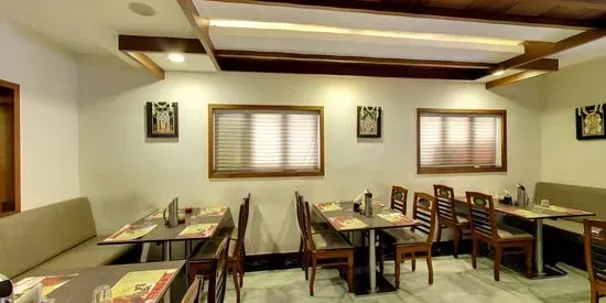 Anjappar Chettinad Restaurant Ashoknagar