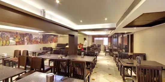 Anjappar Chettinad Restaurant Nungambakkam