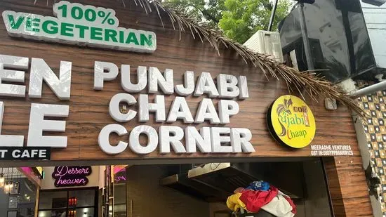 PCC-Punjabi Chaap Corner(100%VEG)