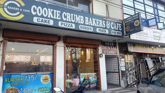 Cookie Crumb Bakers And Cafe