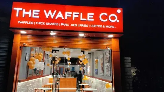 The Waffle Co. Dehradun