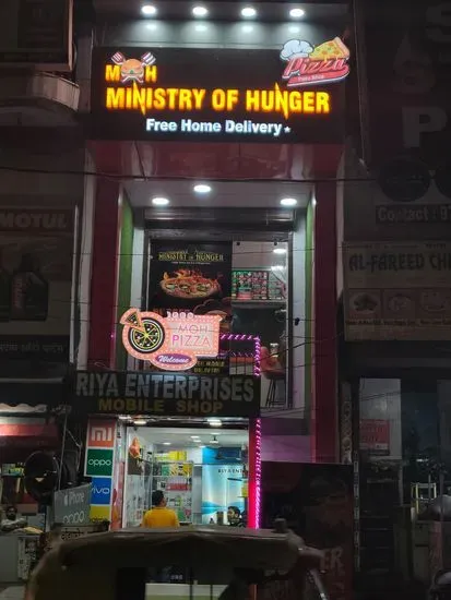 MOH - Ministry Of Hunger (Jaitpur)