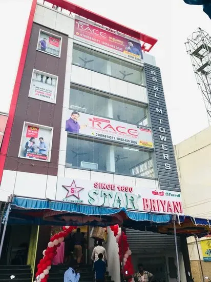 AMBUR STAR BRIYANI® SINCE 1890