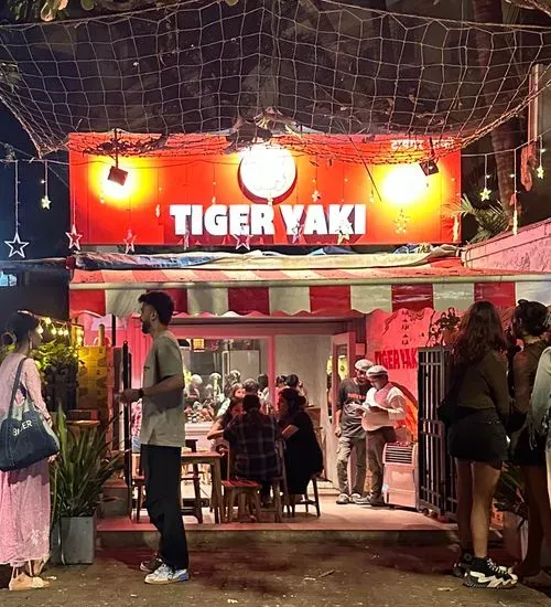 Tiger Yaki