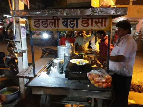 South Indian Stall