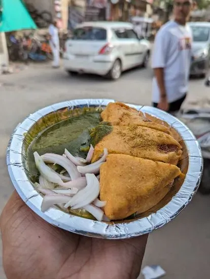 Bihari Lal Kashyap Pakore Wala