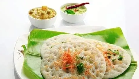 Dakshin Davangere Loni Sponge Dosa