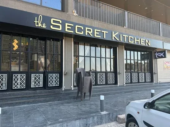 THE SECRET KITCHEN - Rajkot